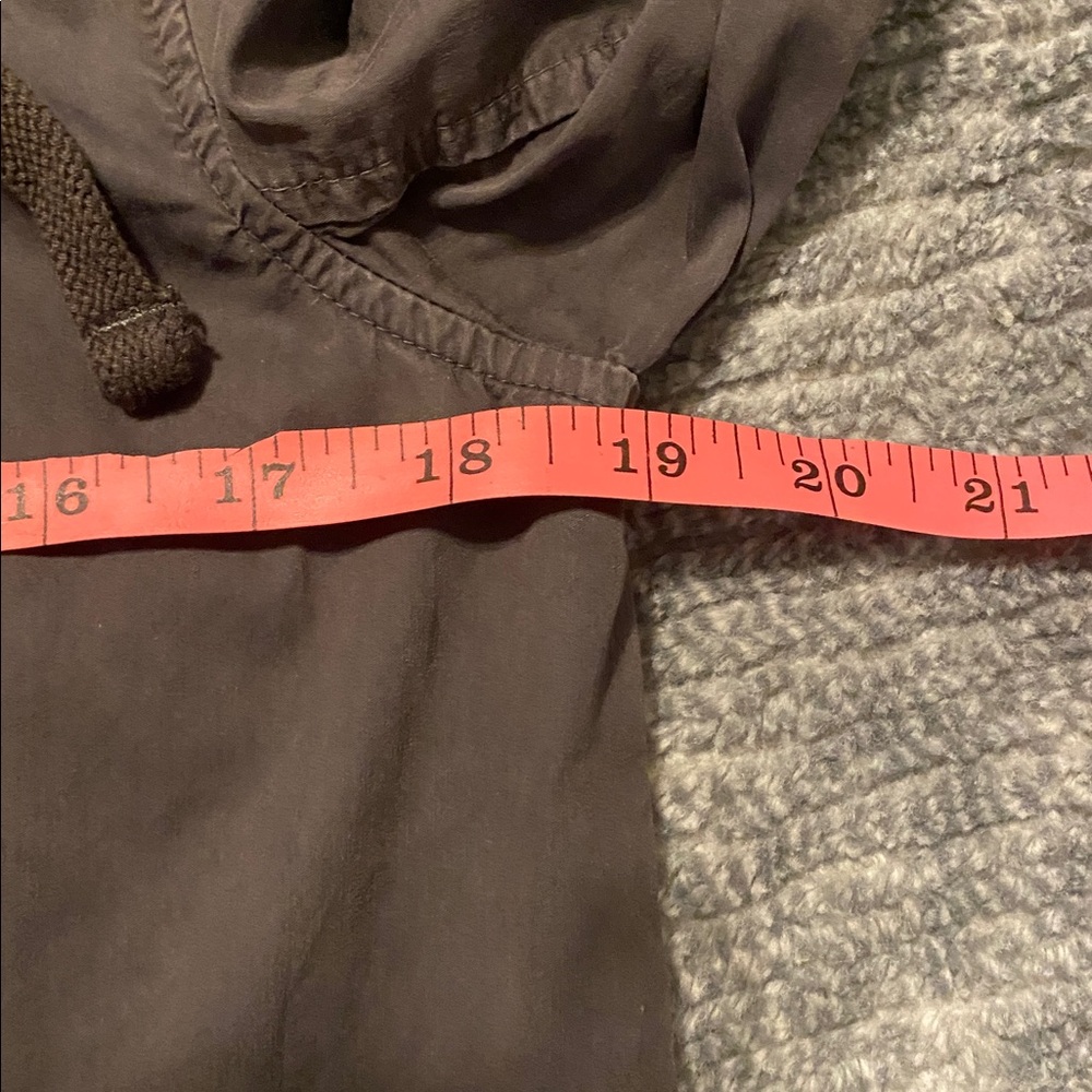 James perse, lightweight, anorak utility jacket in slate S - Picture 6 of 9